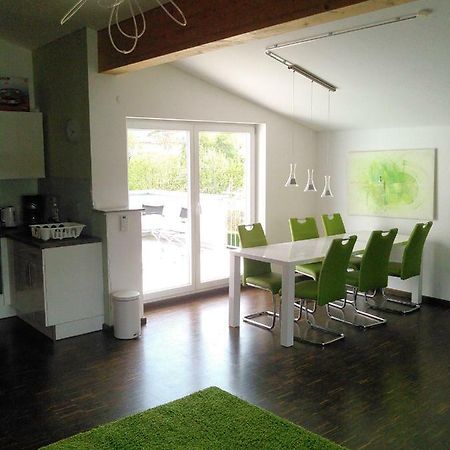 Ferienwohnung Zum Kletterturm Kaufbeuren Kültér fotó
