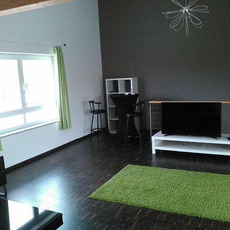 Ferienwohnung Zum Kletterturm Kaufbeuren Kültér fotó