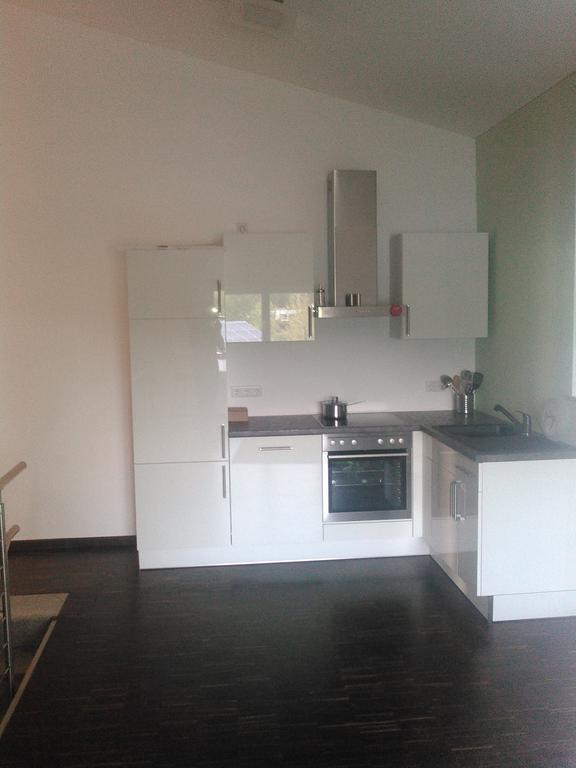 Ferienwohnung Zum Kletterturm Kaufbeuren Kültér fotó