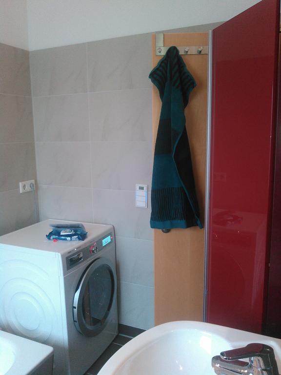 Ferienwohnung Zum Kletterturm Kaufbeuren Kültér fotó