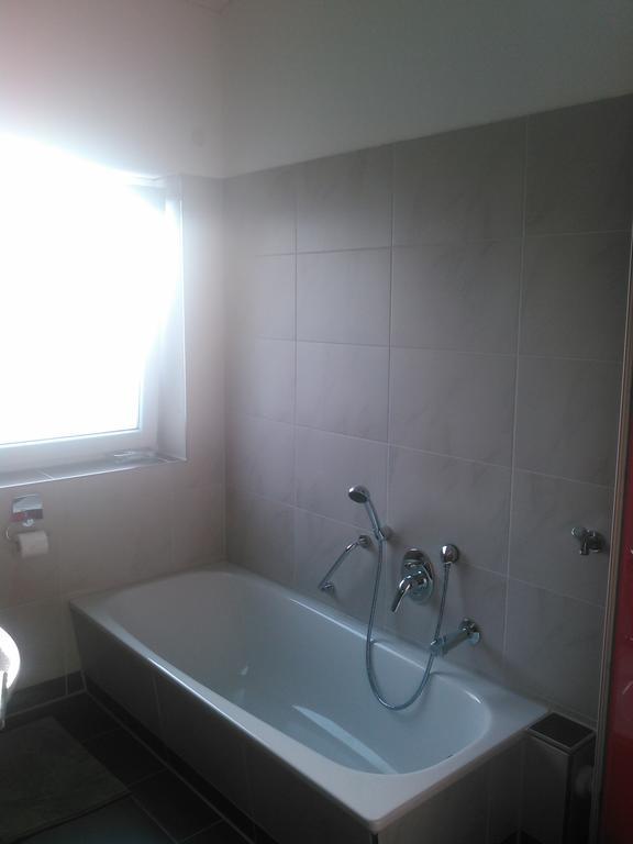 Ferienwohnung Zum Kletterturm Kaufbeuren Kültér fotó
