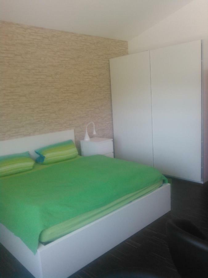 Ferienwohnung Zum Kletterturm Kaufbeuren Kültér fotó