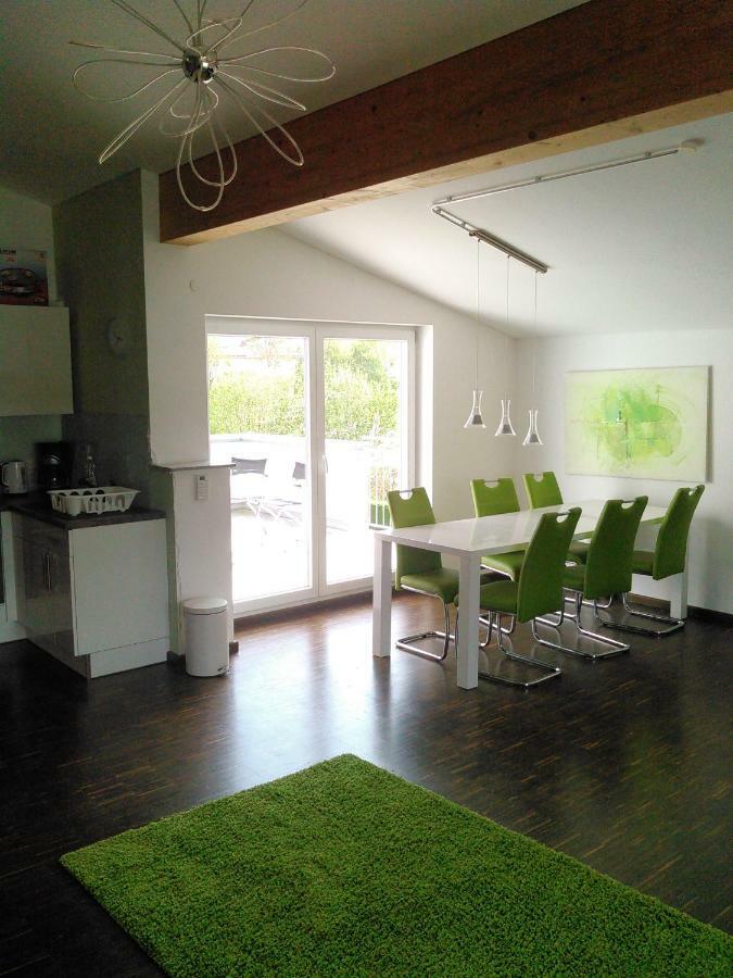 Ferienwohnung Zum Kletterturm Kaufbeuren Kültér fotó